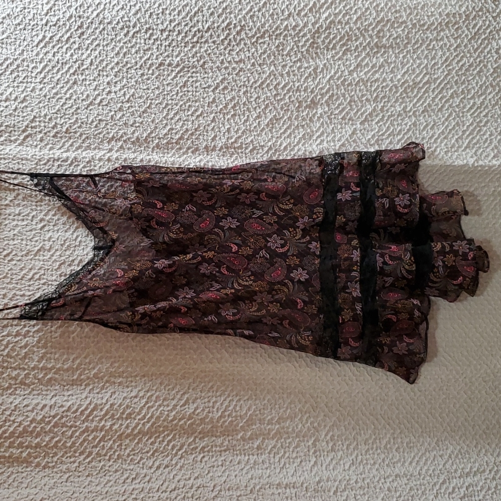 Victoria's Secret baby doll xs